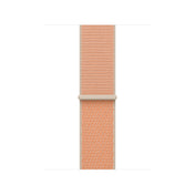 40mm melounově oranžový provlékací sportovní řemínek - bonami.click