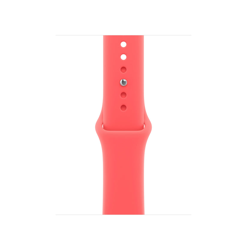 42mm guavově růžový sportovní řemínek – M/L - bonami.click