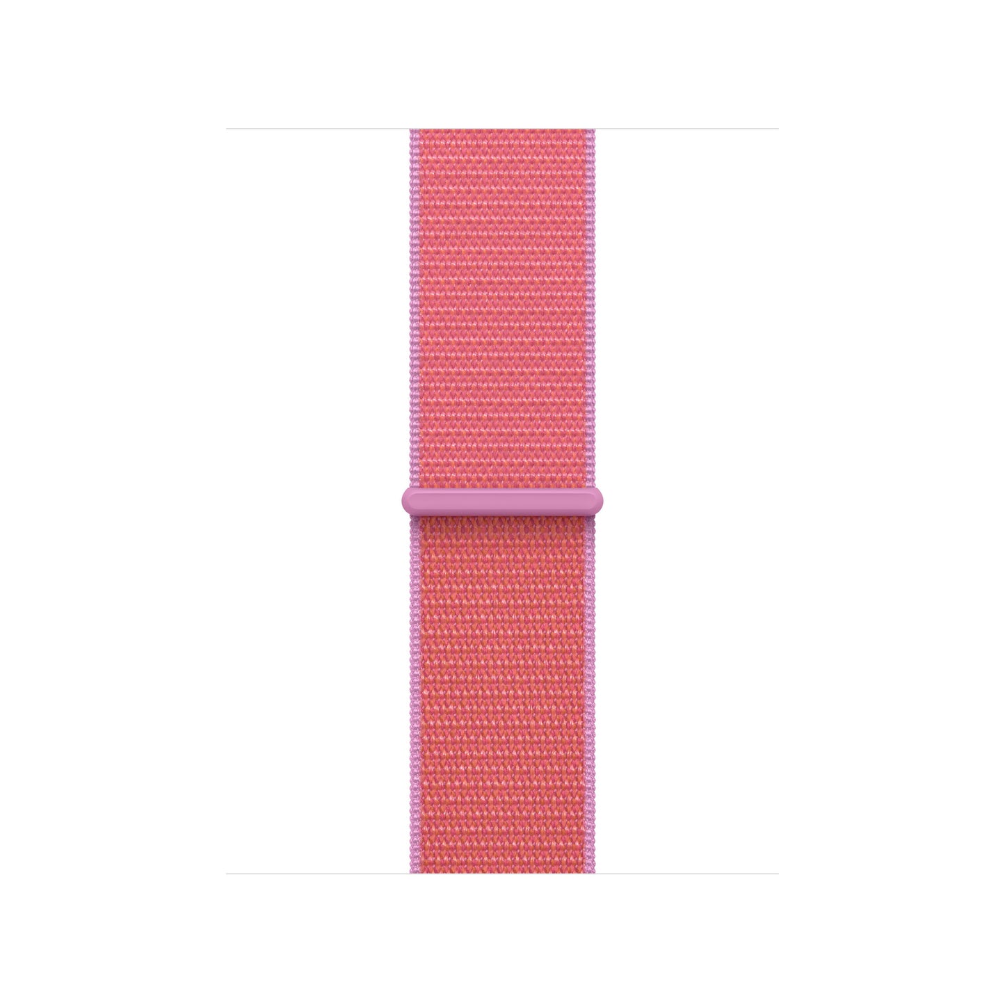 42mm guavově růžový provlékací sportovní řemínek - bonami.click