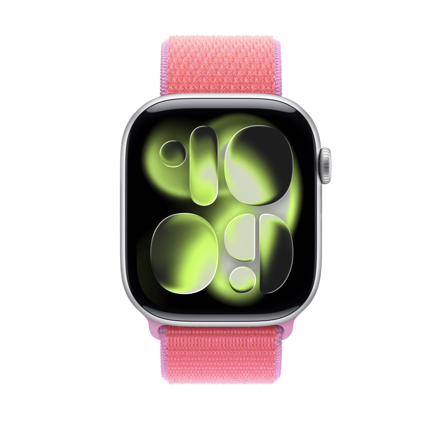 46mm guavově růžový provlékací sportovní řemínek - bonami.click