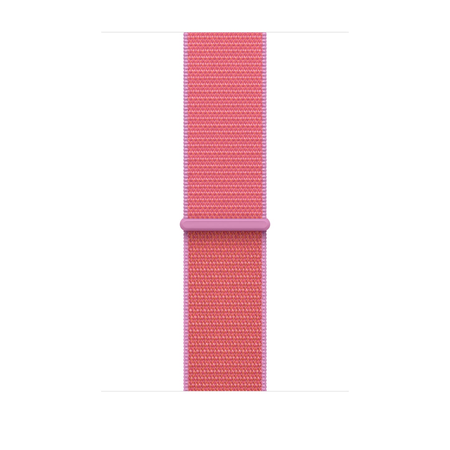 46mm guavově růžový provlékací sportovní řemínek - bonami.click