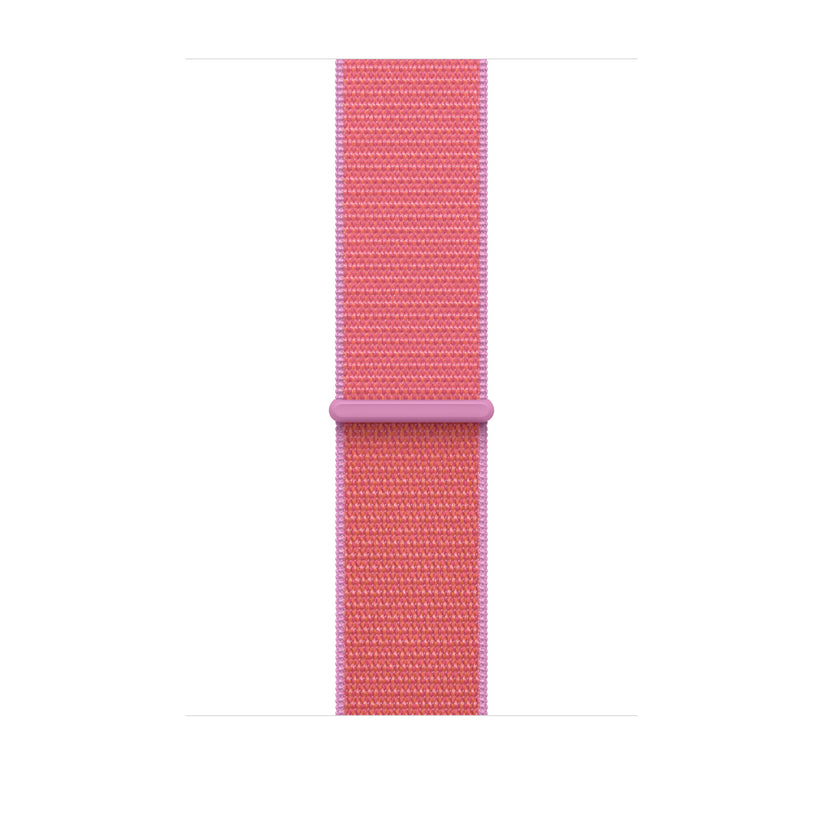 46mm guavově růžový provlékací sportovní řemínek - bonami.click