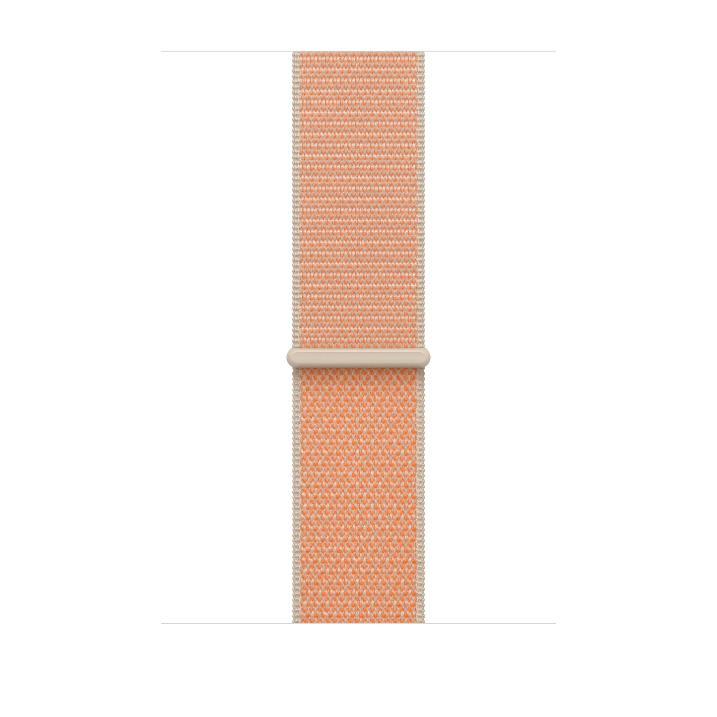 46mm melounově oranžový provlékací sportovní řemínek - bonami.click