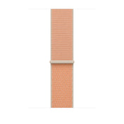 46mm melounově oranžový provlékací sportovní řemínek - bonami.click