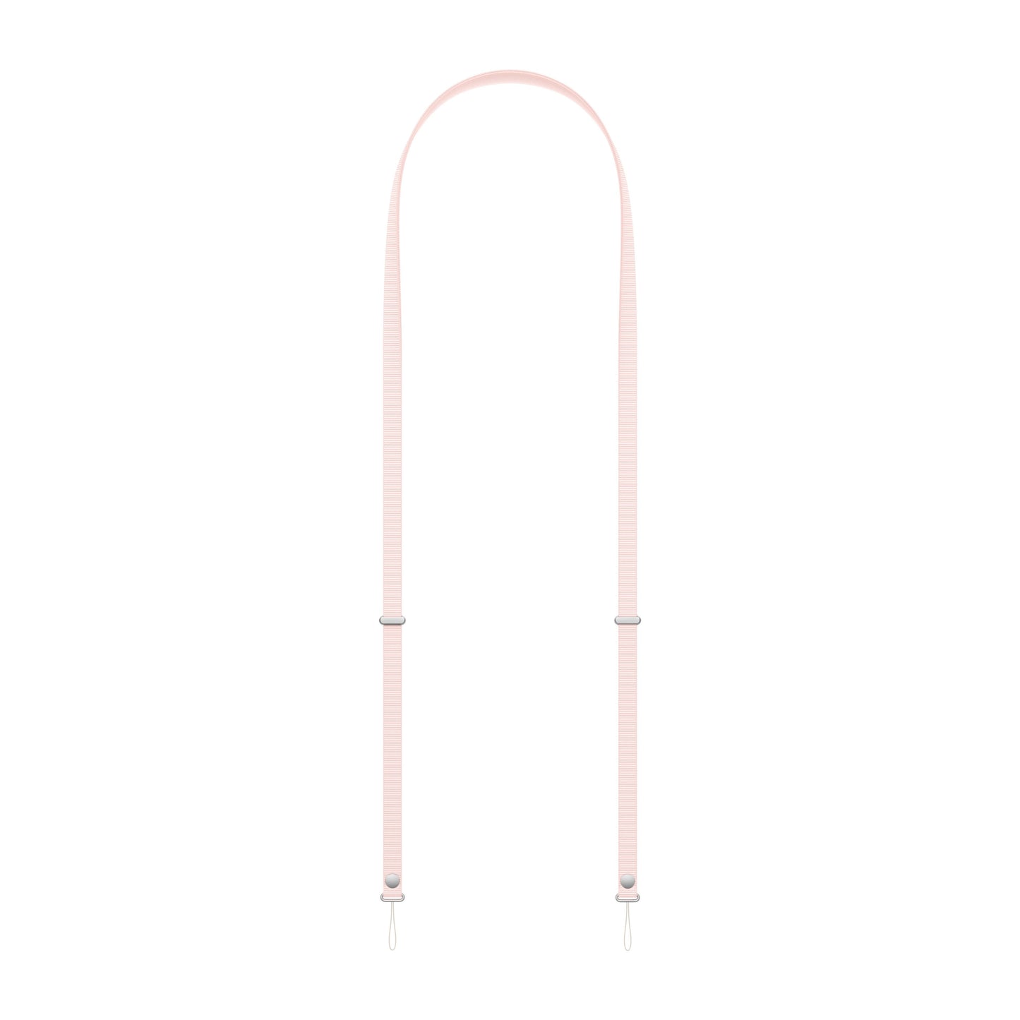 Crossbody popruh – jemně růžový - bonami.click