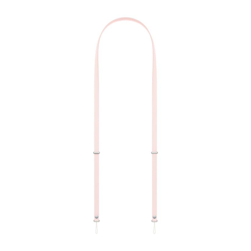 Crossbody popruh – jemně růžový - bonami.click