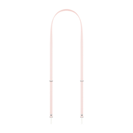 Crossbody popruh – jemně růžový - bonami.click