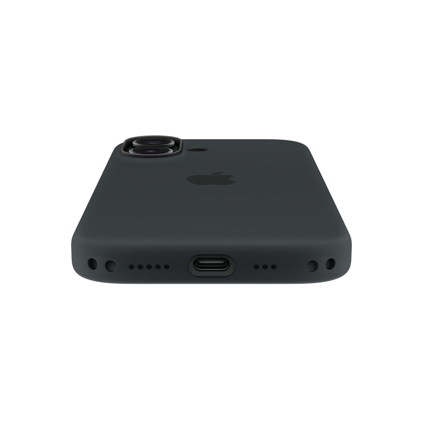 Silikonový kryt s MagSafe na iPhone 17 – guavově růžový - bonami.click