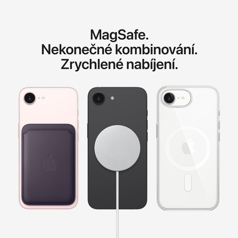 iPhone 17e 512 GB jemně růžová - bonami.click
