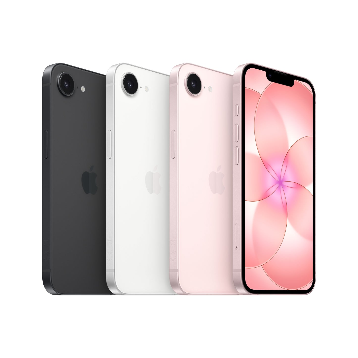 iPhone 17e 512 GB jemně růžová - bonami.click