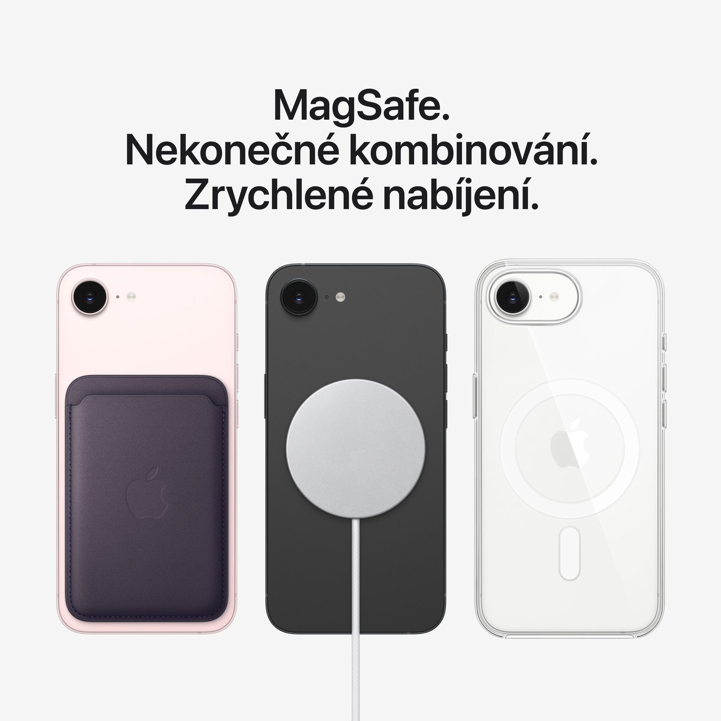 iPhone 17e 512 GB bílý - bonami.click