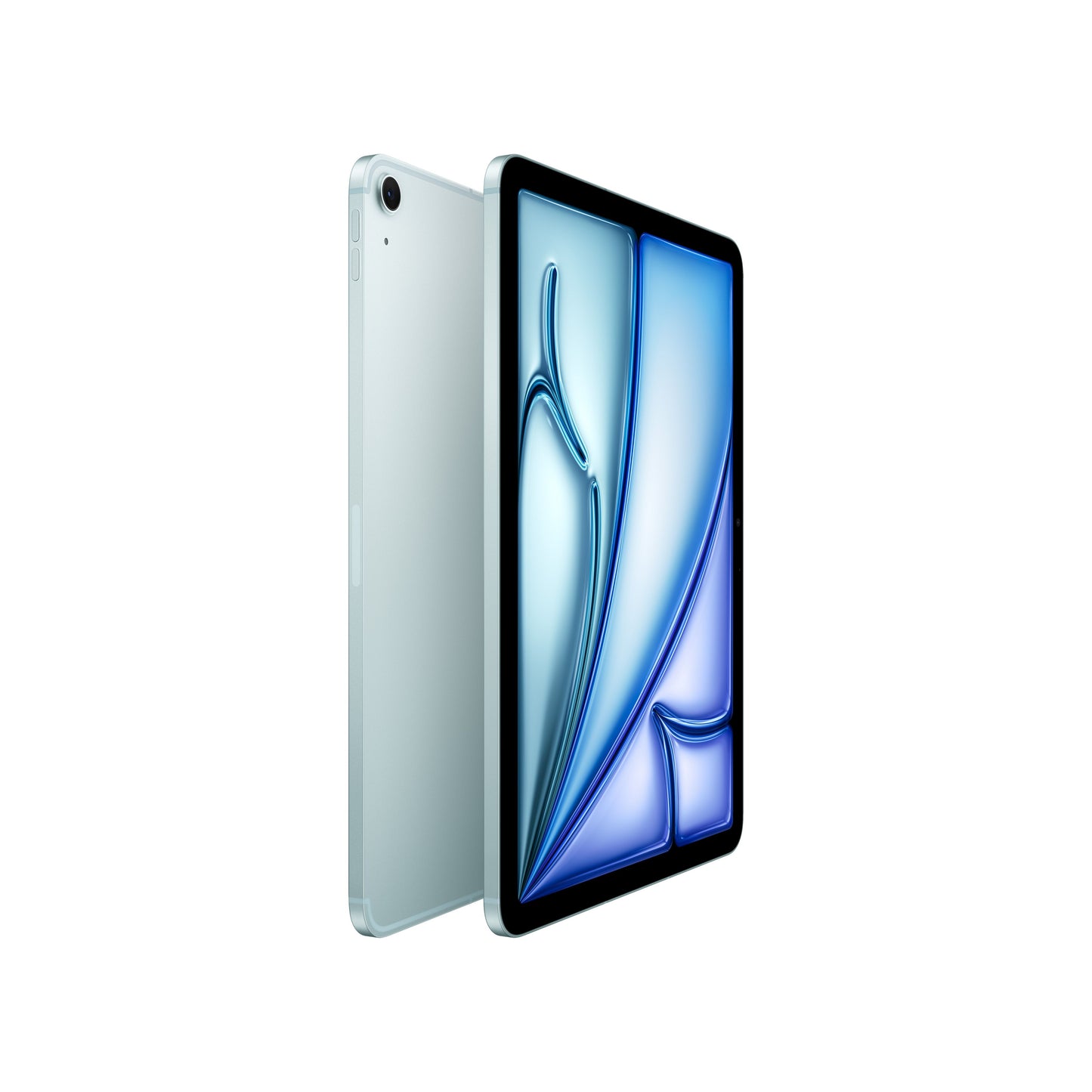 11palcový iPad Air Wi-Fi + Cellular 512 GB - modrý (M4) - bonami.click