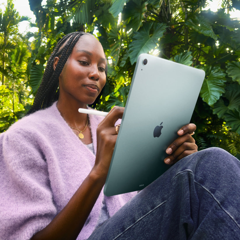 11palcový iPad Air Wi-Fi + Cellular 512 GB - modrý (M4) - bonami.click