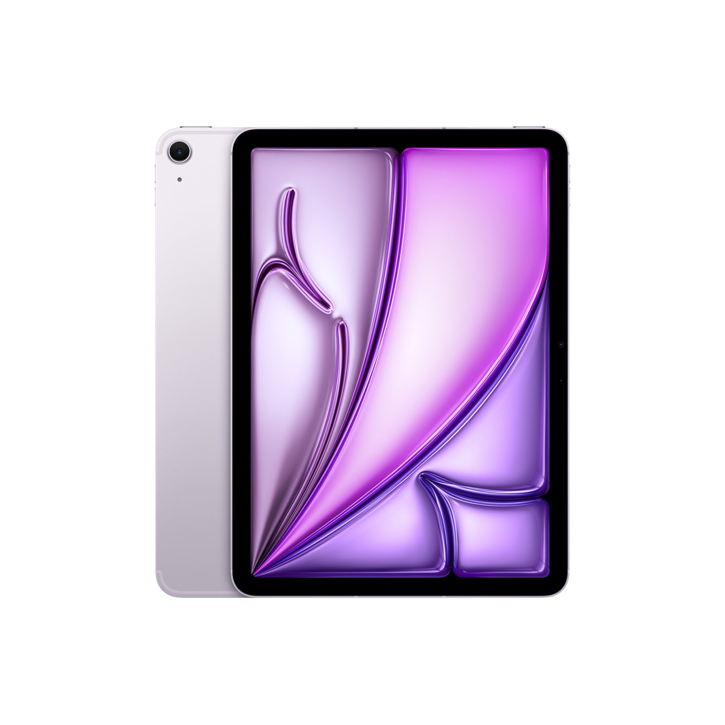11palcový iPad Air Wi-Fi + Cellular 256 GB - fialový (M4) - bonami.click
