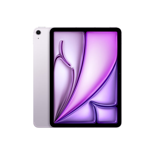 11palcový iPad Air Wi-Fi + Cellular 128 GB - fialový (M4) - bonami.click