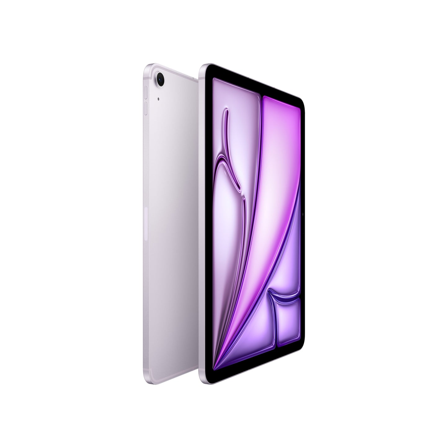 11palcový iPad Air Wi-Fi + Cellular 256 GB - fialový (M4) - bonami.click