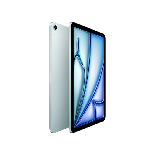 11palcový iPad Air Wi-Fi 256 GB - modrý (M4) - bonami.click