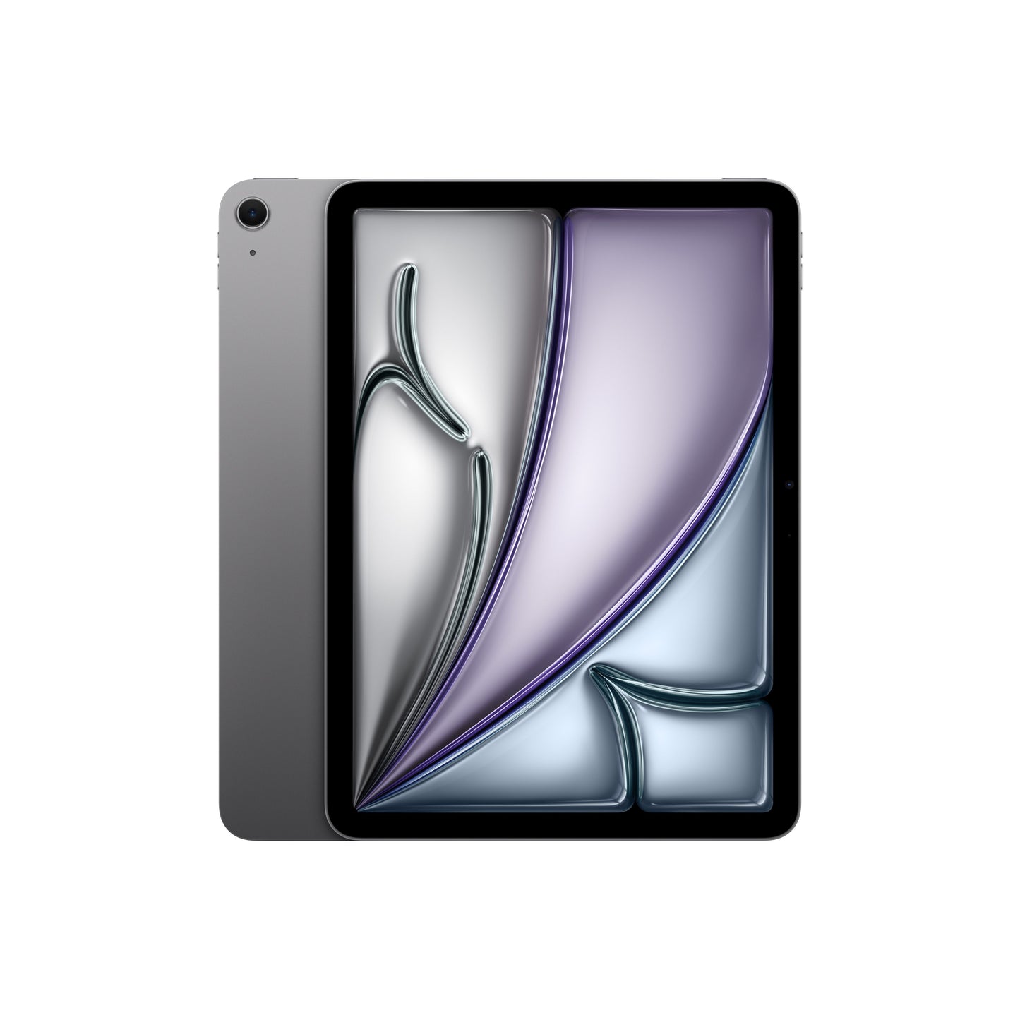 11palcový iPad Air Wi-Fi 256 GB - vesmírně šedý (M4) (otevřený) - bonami.click