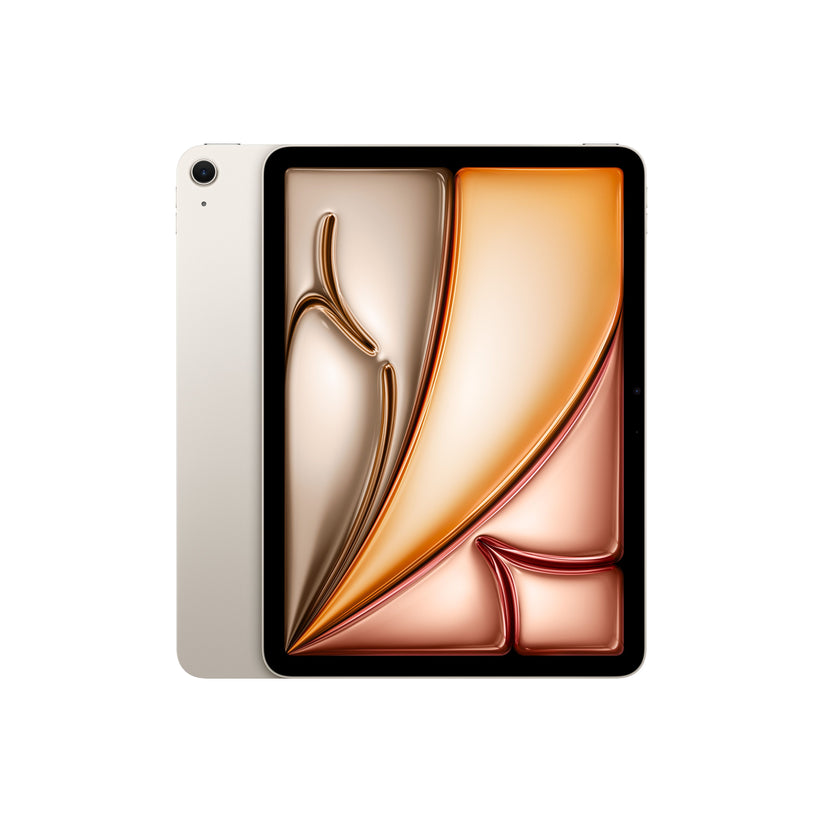 11palcový iPad Air Wi-Fi 1 TB - hvězdně bílý (M4) - bonami.click