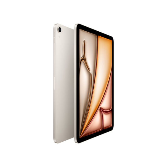 11palcový iPad Air Wi-Fi 128 GB - hvězdně bílý (M4) - bonami.click