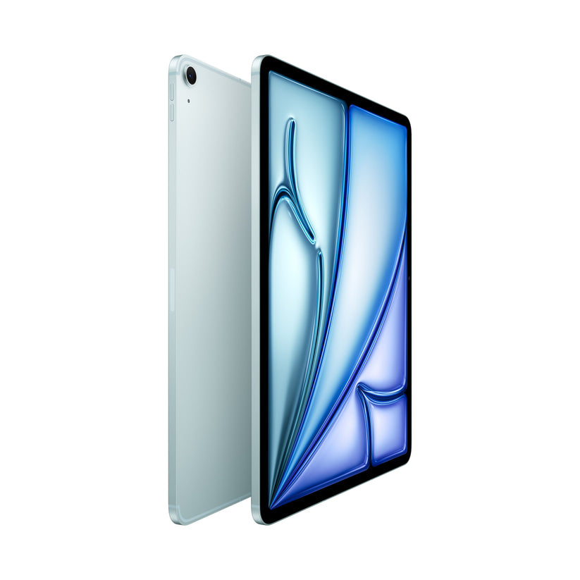 13palcový iPad Air Wi-Fi + Cellular 256 GB - modrý (M4) - bonami.click