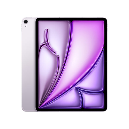 13palcový iPad Air Wi-Fi + Cellular 256 GB - fialový (M4) - bonami.click