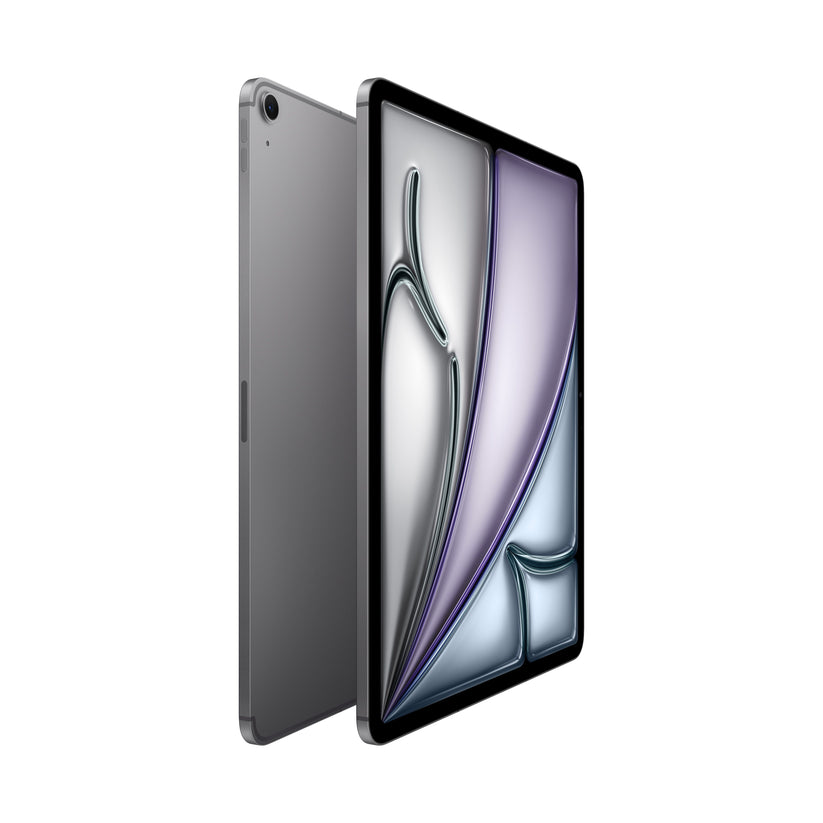 13palcový iPad Air Wi-Fi + Cellular 256 GB - vesmírně šedý (M4) - bonami.click