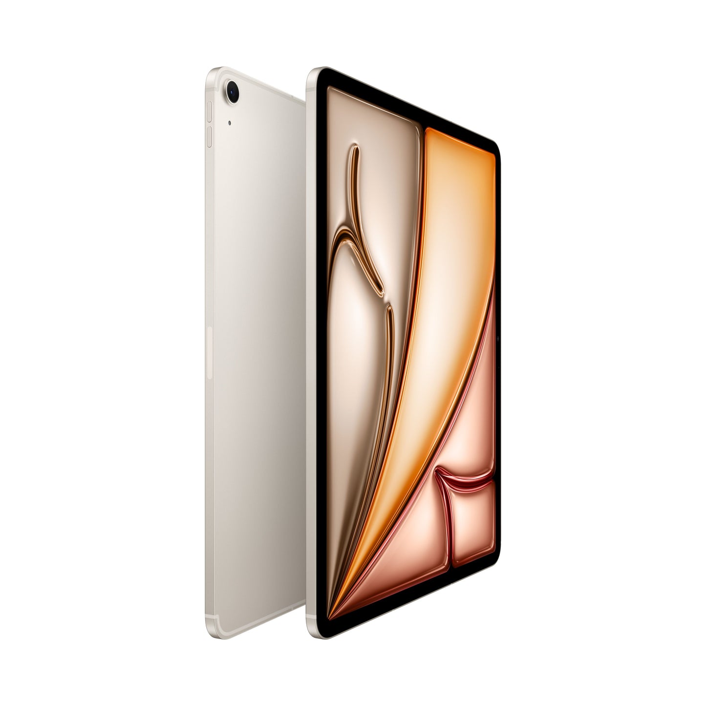 13palcový iPad Air Wi-Fi + Cellular 1 TB - hvězdně bílý (M4) - bonami.click