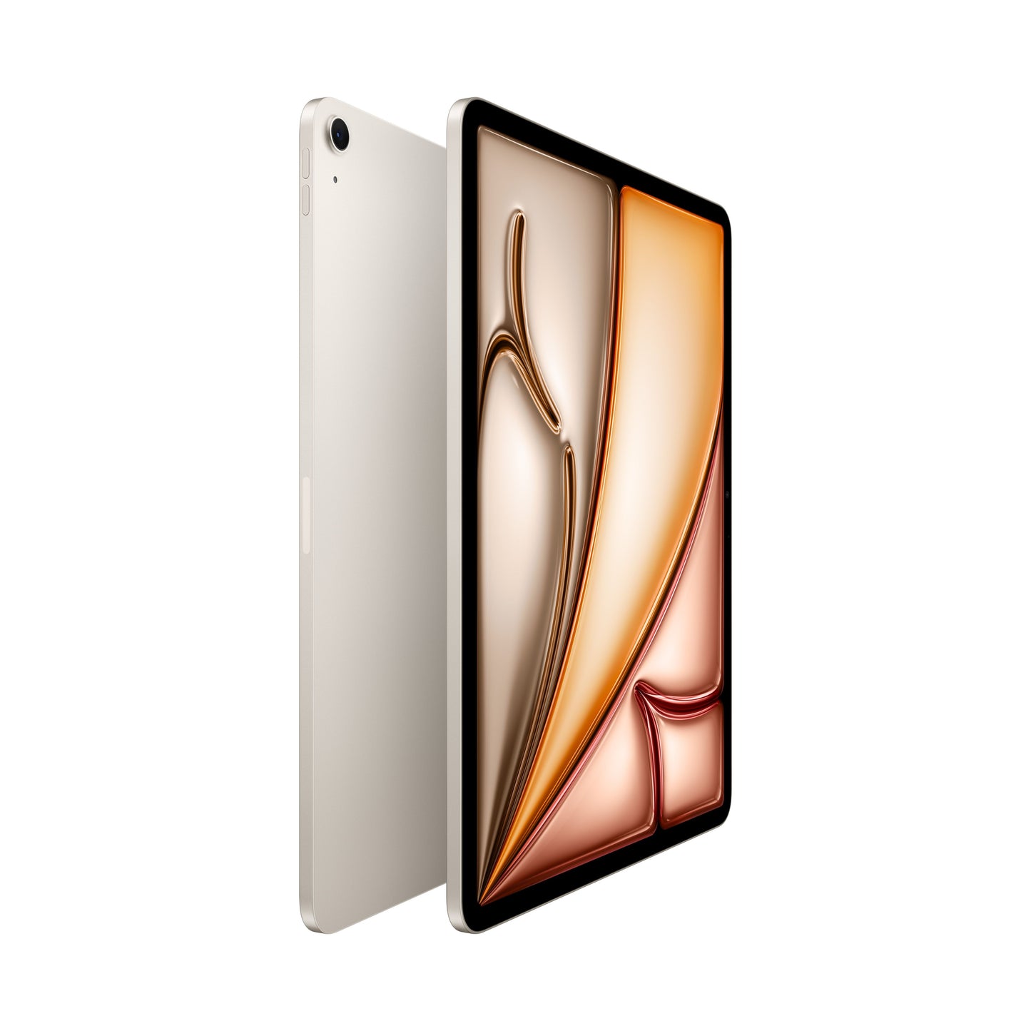 13palcový iPad Air Wi-Fi 512 GB - hvězdně bílý (M4) - bonami.click