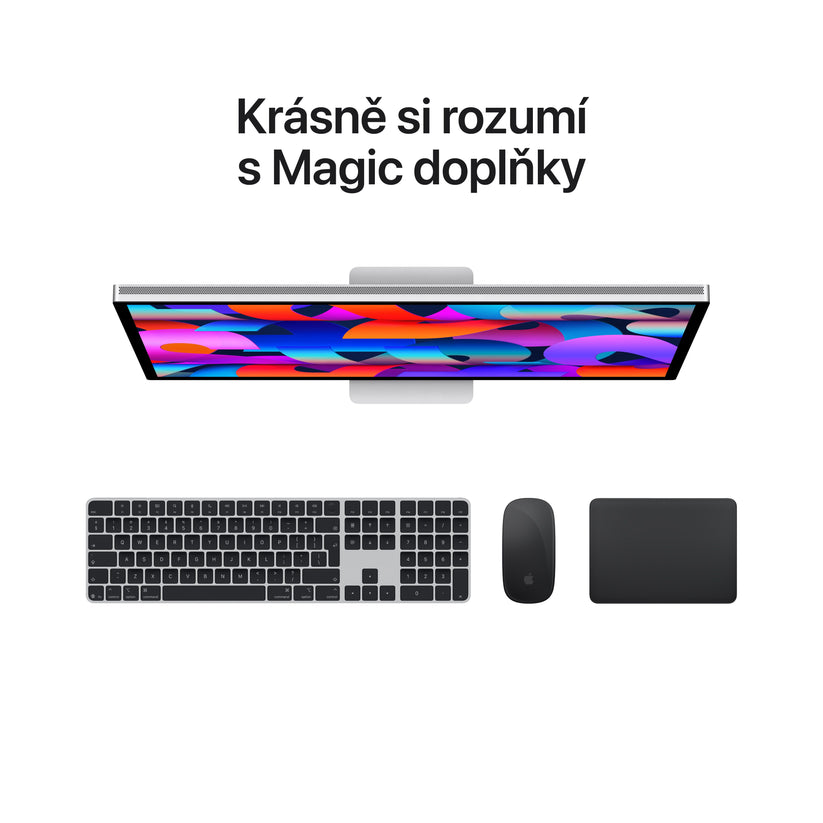 Studio Display – sklo s nanotexturou – adaptér držáku VESA - bonami.click
