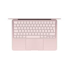 MacBook Neo 13", Apple A18 Pro čip, 6jádrové CPU, 5jádrové GPU, 8 GB, 256GB SSD - ruměný (otevřený) - bonami.click