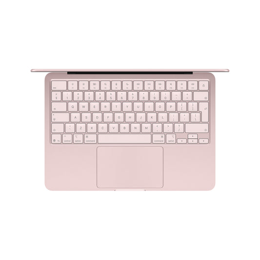 MacBook Neo 13", Apple A18 Pro čip, 6jádrové CPU, 5jádrové GPU, 8 GB, 256GB SSD - ruměný (otevřený) - bonami.click