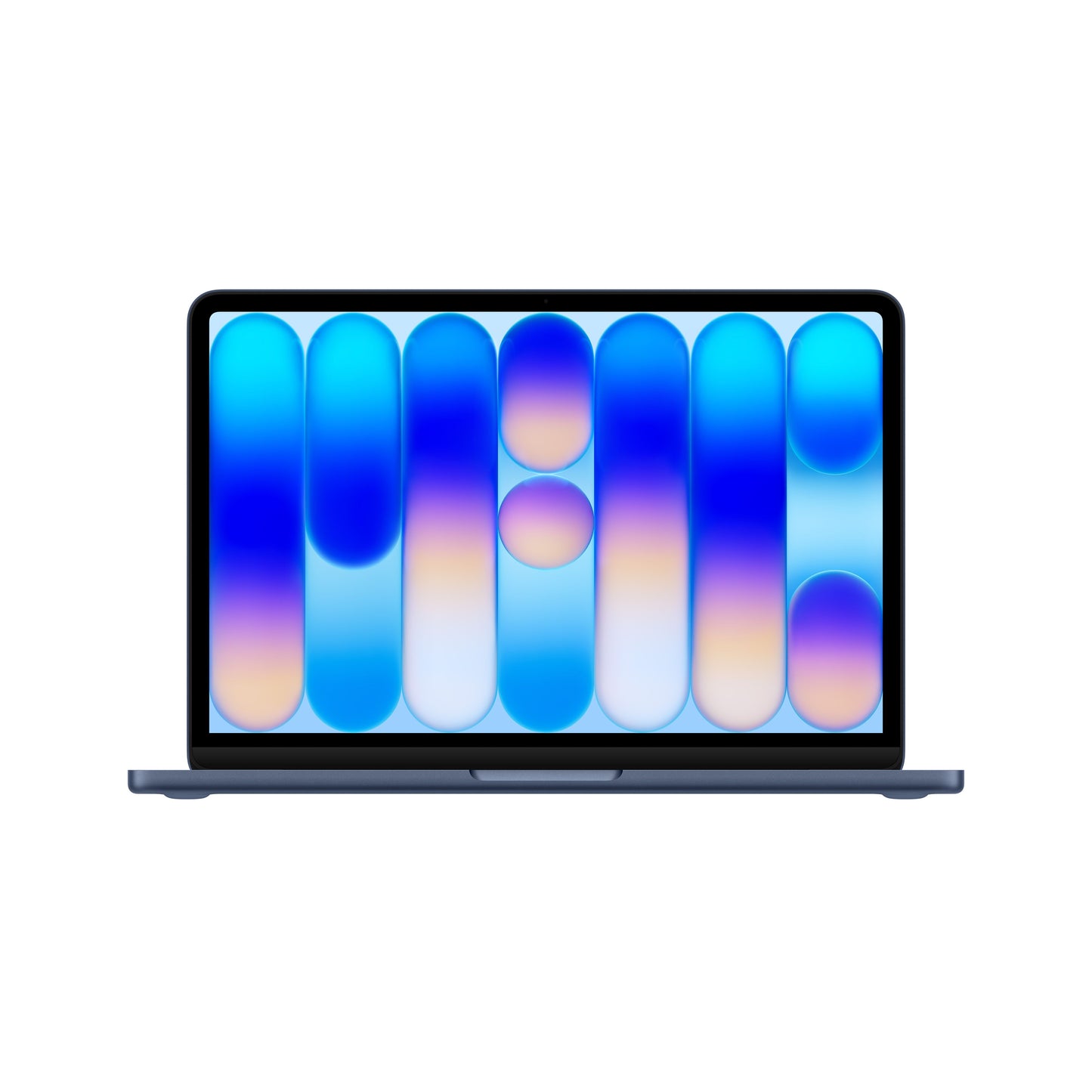MacBook Neo 13", Apple A18 Pro čip, 6jádrové CPU, 5jádrové GPU, 8 GB, 256GB SSD – indigový (otevřený) - bonami.click