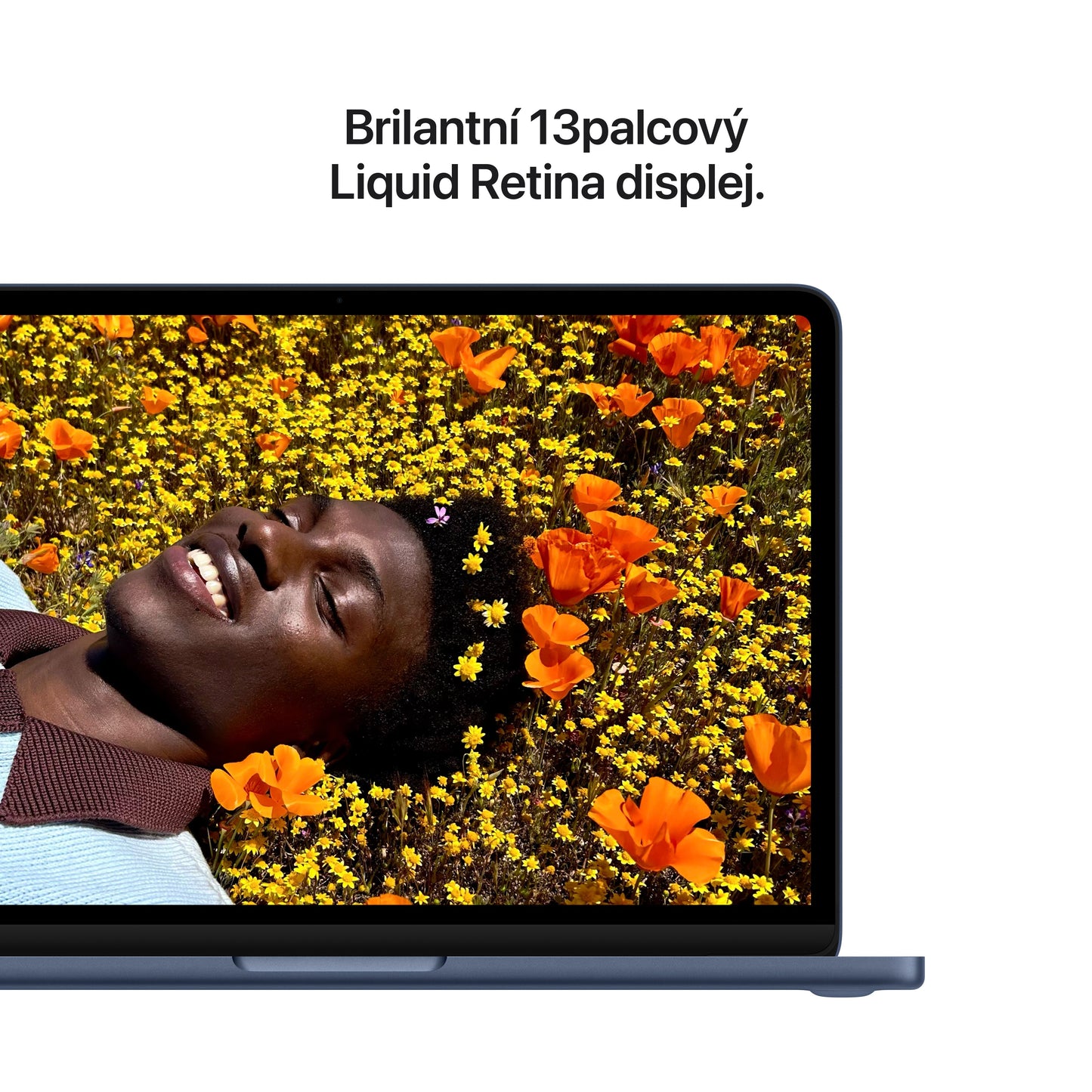 MacBook Neo 13", Apple A18 Pro čip, 6jádrové CPU, 5jádrové GPU, 8 GB, 256GB SSD – indigový (otevřený) - bonami.click