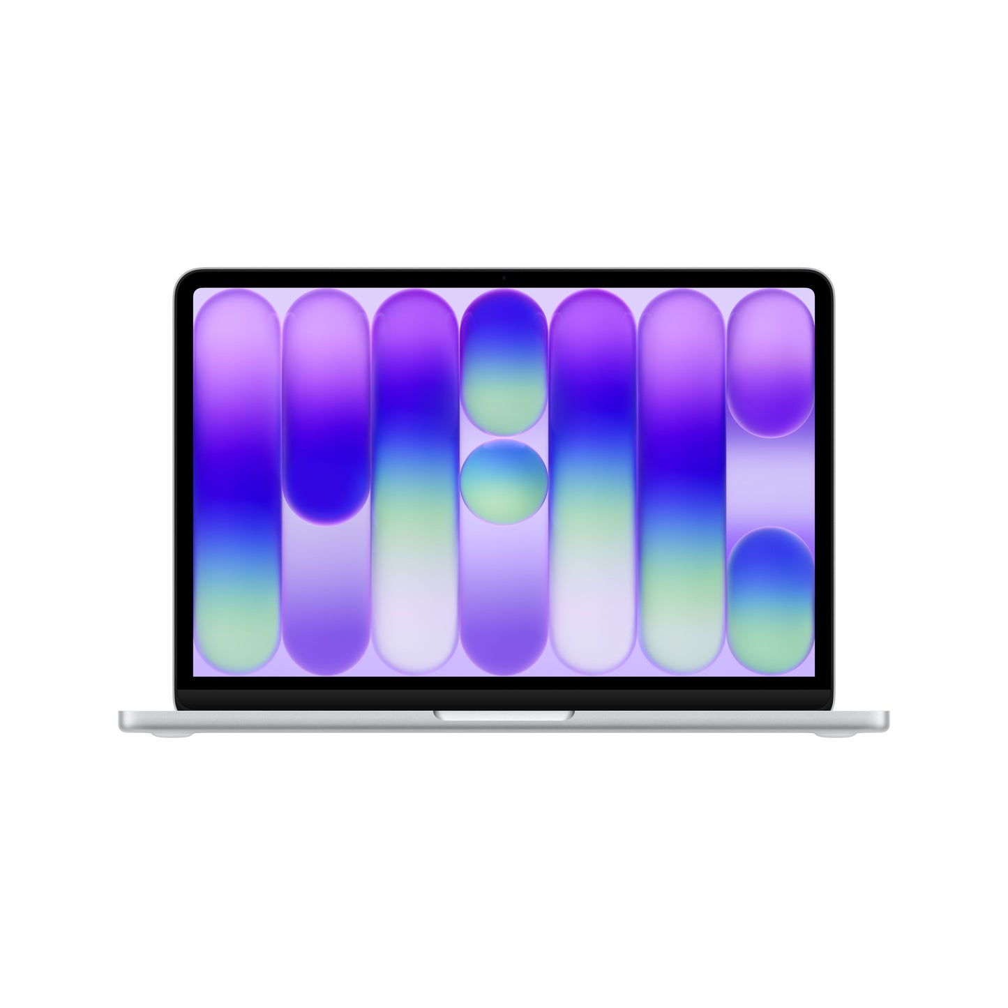 MacBook Neo 13", Apple A18 Pro čip, 6jádrové CPU, 5jádrové GPU, 8 GB, 256GB SSD – stříbrný (otevřený) - bonami.click