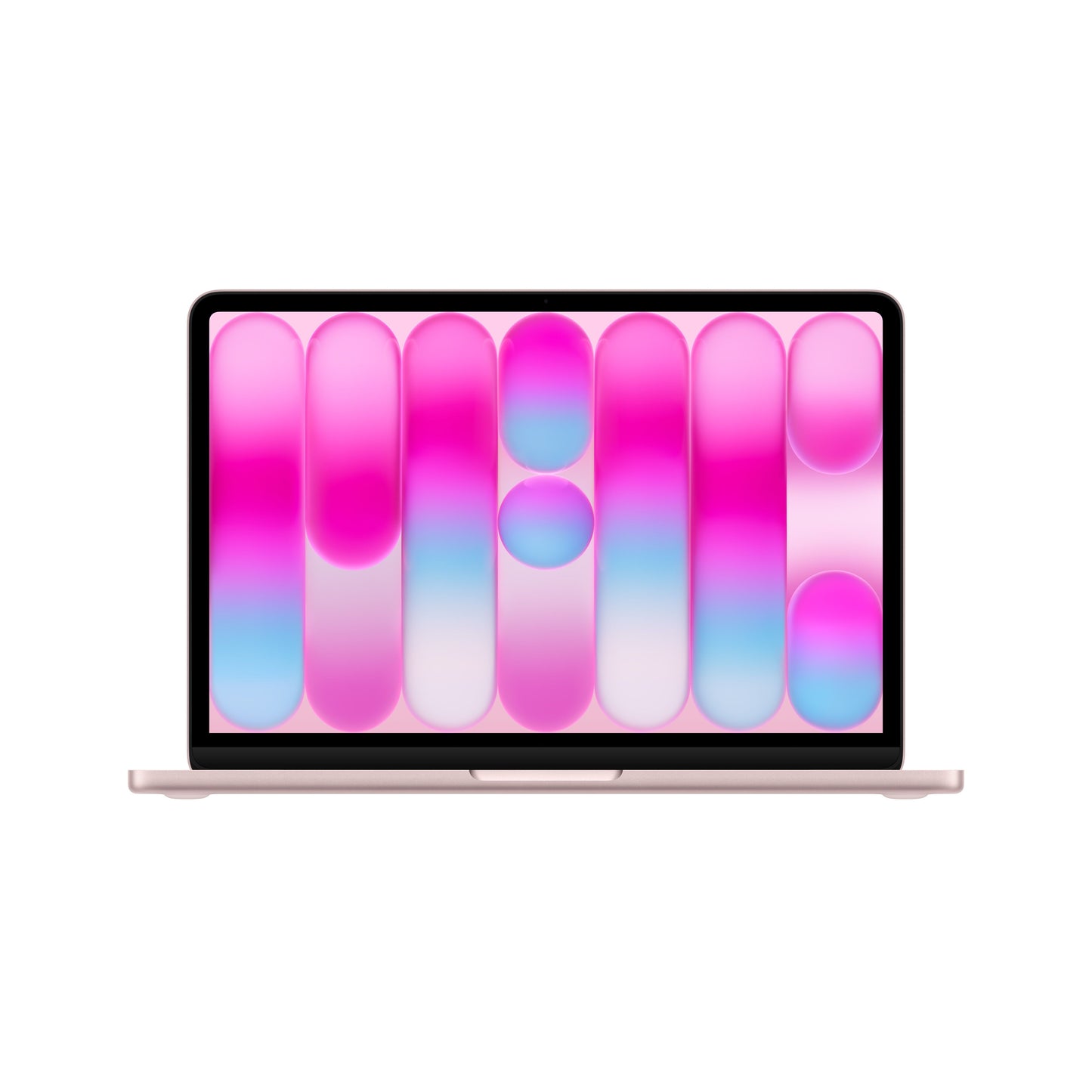 MacBook Neo 13", Apple A18 Pro čip, 6jádrové CPU, 5jádrové GPU, 8 GB, 512GB SSD, Touch ID - ruměný (otevřený) - bonami.click