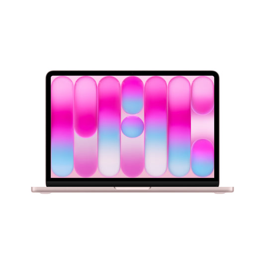 MacBook Neo 13", Apple A18 Pro čip, 6jádrové CPU, 5jádrové GPU, 8 GB, 512GB SSD, Touch ID - ruměný (otevřený) - bonami.click