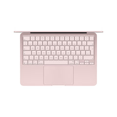 MacBook Neo 13", Apple A18 Pro čip, 6jádrové CPU, 5jádrové GPU, 8 GB, 512GB SSD, Touch ID - ruměný (otevřený) - bonami.click