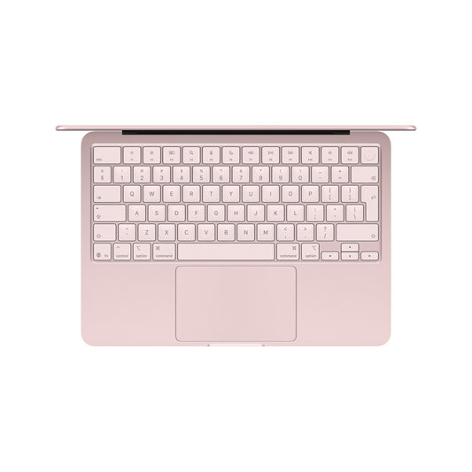 MacBook Neo 13", Apple A18 Pro čip, 6jádrové CPU, 5jádrové GPU, 8 GB, 512GB SSD, Touch ID - ruměný (otevřený) - bonami.click
