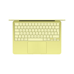 MacBook Neo 13", Apple A18 Pro čip, 6jádrové CPU, 5jádrové GPU, 8 GB, 512GB SSD, Touch ID – citrusově žlutý (otevřený) - bonami.click