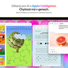 MacBook Neo 13", Apple A18 Pro čip, 6jádrové CPU, 5jádrové GPU, 8 GB, 512GB SSD, Touch ID – citrusově žlutý (otevřený) - bonami.click