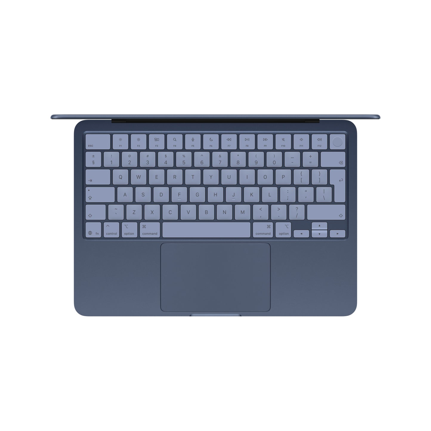 MacBook Neo 13", Apple A18 Pro čip, 6jádrové CPU, 5jádrové GPU, 8 GB, 512GB SSD, Touch ID, INT – indigový (otevřený) - bonami.click