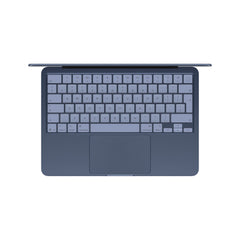 MacBook Neo 13", Apple A18 Pro čip, 6jádrové CPU, 5jádrové GPU, 8 GB, 512GB SSD, Touch ID, INT – indigový (otevřený) - bonami.click