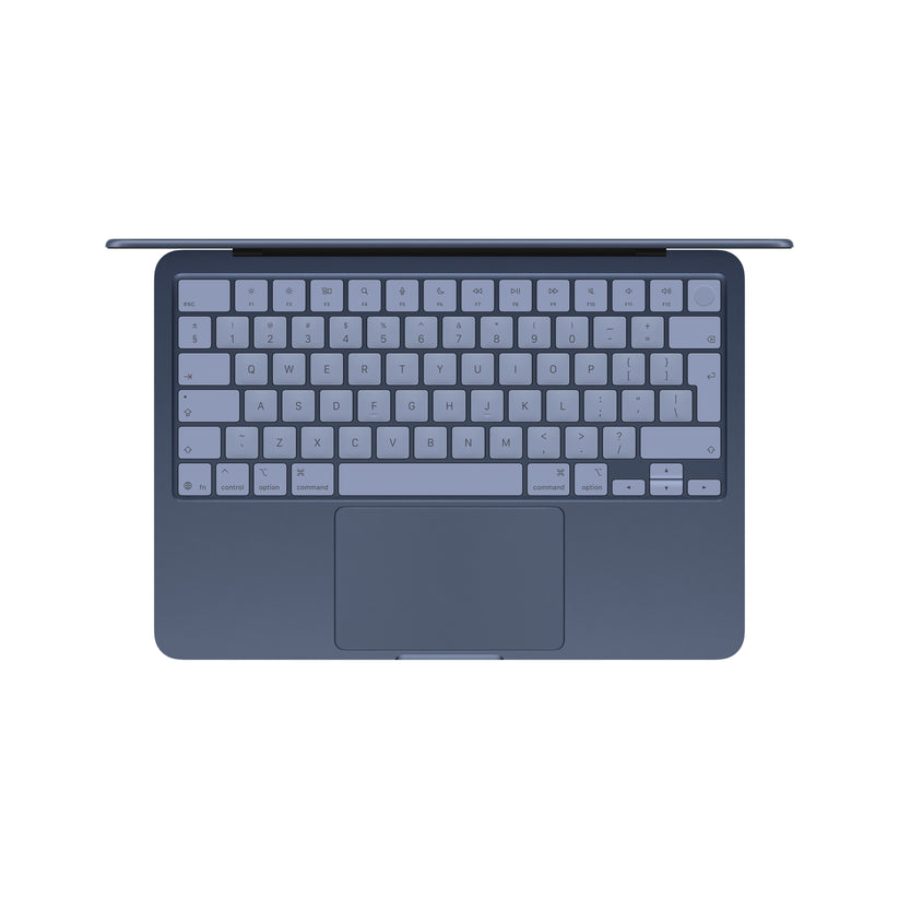 MacBook Neo 13", Apple A18 Pro čip, 6jádrové CPU, 5jádrové GPU, 8 GB, 512GB SSD, Touch ID, INT – indigový (otevřený) - bonami.click