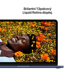 MacBook Neo 13", Apple A18 Pro čip, 6jádrové CPU, 5jádrové GPU, 8 GB, 512GB SSD, Touch ID, INT – indigový (otevřený) - bonami.click