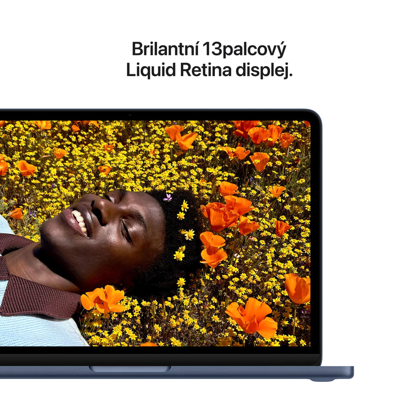 MacBook Neo 13", Apple A18 Pro čip, 6jádrové CPU, 5jádrové GPU, 8 GB, 512GB SSD, Touch ID, INT – indigový (otevřený) - bonami.click