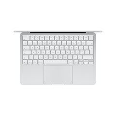 MacBook Neo 13", Apple A18 Pro čip, 6jádrové CPU, 5jádrové GPU, 8 GB, 512GB SSD, Touch ID – stříbrný (otevřený) - bonami.click
