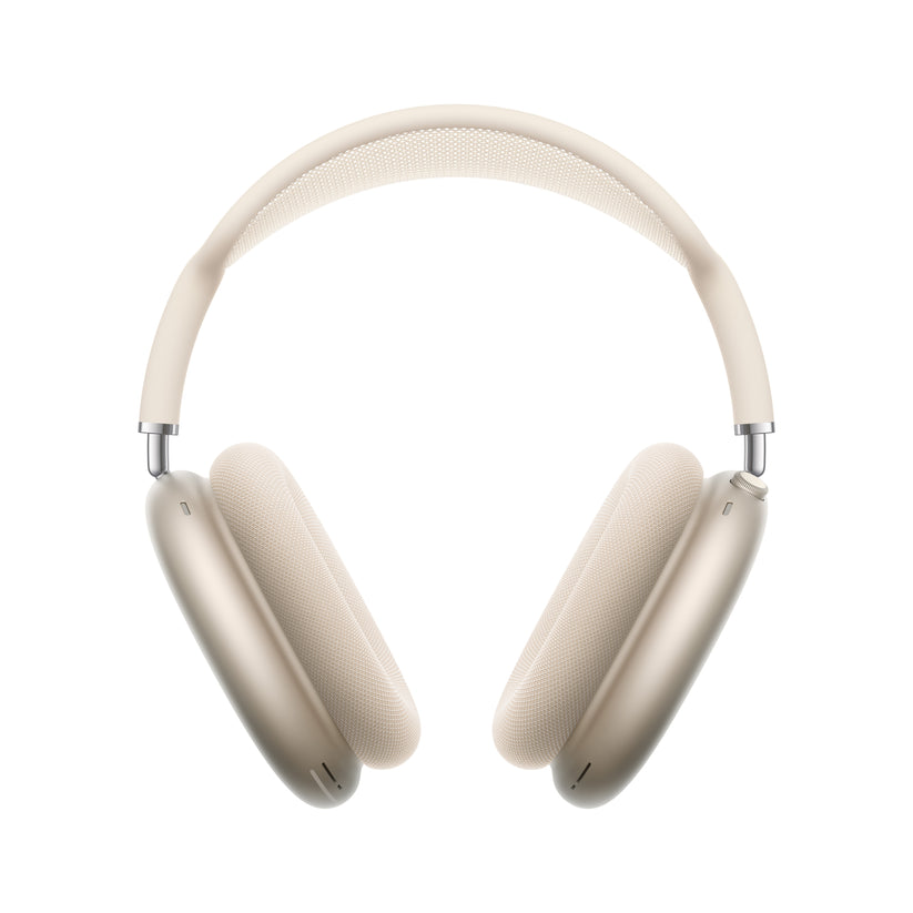 AirPods Max 2 - hvězdně bílý (otevřený) - bonami.click
