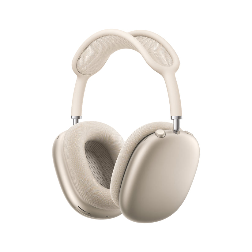 AirPods Max 2 - hvězdně bílý (otevřený) - bonami.click