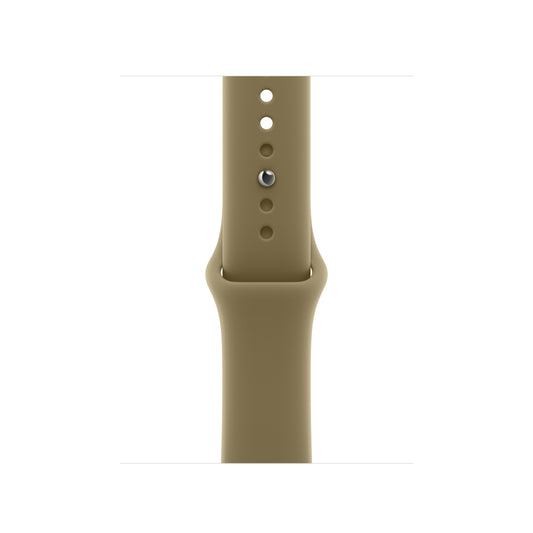 40mm olivový sportovní řemínek – M/L - bonami.click
